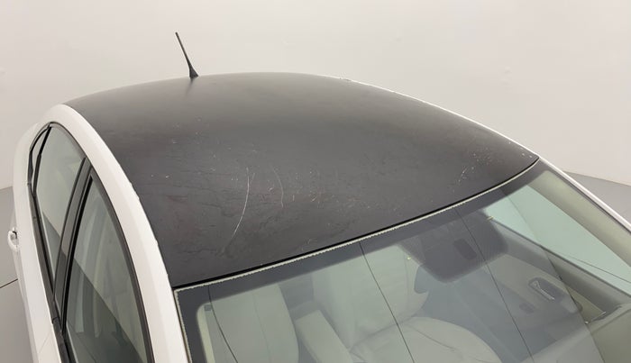 2014 Skoda Rapid ELEGANCE 1.6 TDI MT, Diesel, Manual, 54,816 km, Roof