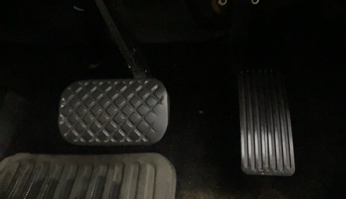 2021 MG HECTOR SHARP 1.5 PETROL CVT, Petrol, Automatic, 59,494 km, Pedals