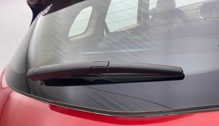 2021 MG HECTOR SHARP 1.5 PETROL CVT, Petrol, Automatic, 59,494 km, Rear Wiper