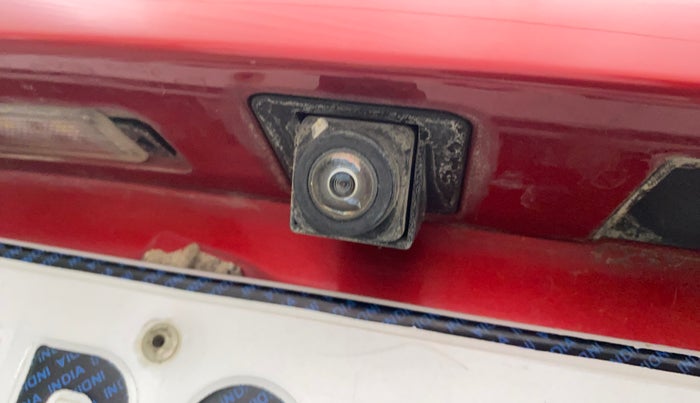 2021 MG HECTOR SHARP 1.5 PETROL CVT, Petrol, Automatic, 59,494 km, Parking Camera