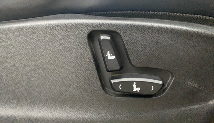 2021 MG HECTOR SHARP 1.5 PETROL CVT, Petrol, Automatic, 59,494 km, Driver Side Adjustment Panel