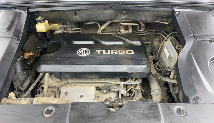 2021 MG HECTOR SHARP 1.5 PETROL CVT, Petrol, Automatic, 59,494 km, Engine View