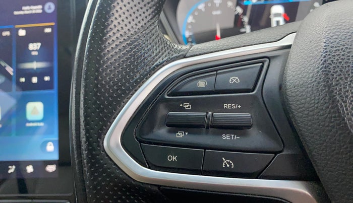 2021 MG HECTOR SHARP 1.5 PETROL CVT, Petrol, Automatic, 59,494 km, Adaptive Cruise Control