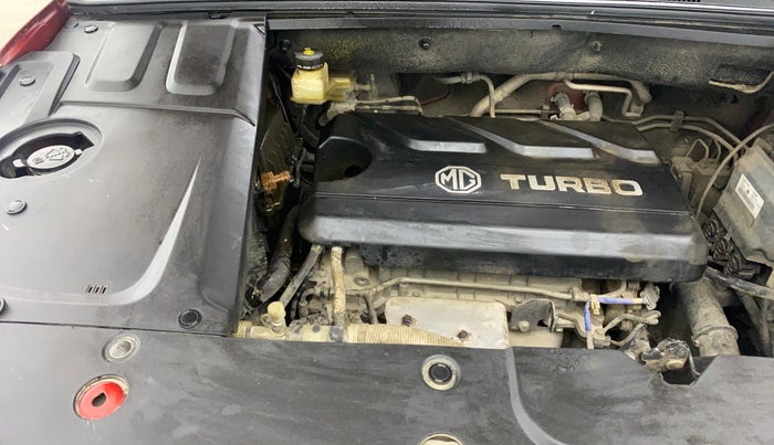 2021 MG HECTOR SHARP 1.5 PETROL CVT, Petrol, Automatic, 59,494 km, Engine View - Right