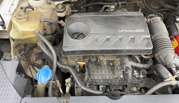 2020 KIA SELTOS GTX PLUS DCT 1.4 PETROL, Petrol, Automatic, 75,938 km, Engine View - Right