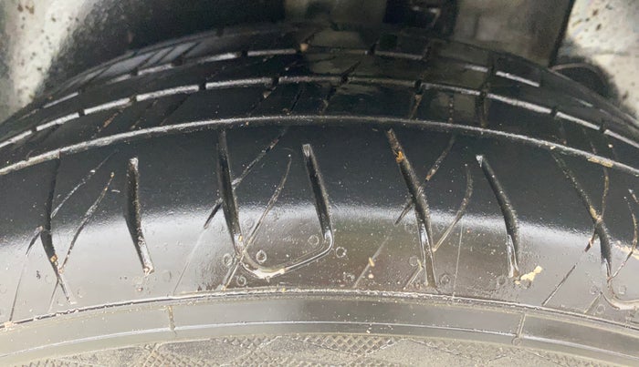 2020 KIA SELTOS GTX PLUS DCT 1.4 PETROL, Petrol, Automatic, 75,938 km, Left Rear Tyre Tread