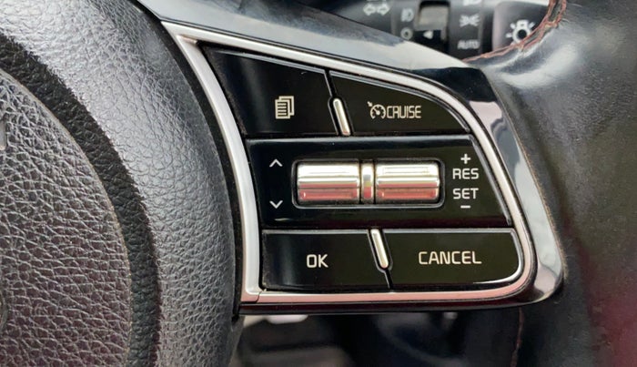 2020 KIA SELTOS GTX PLUS DCT 1.4 PETROL, Petrol, Automatic, 75,938 km, Adaptive Cruise Control