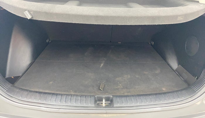 2020 KIA SELTOS GTX PLUS DCT 1.4 PETROL, Petrol, Automatic, 75,938 km, Boot Inside