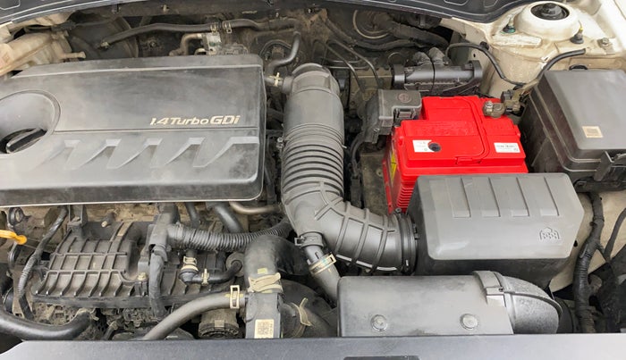 2020 KIA SELTOS GTX PLUS DCT 1.4 PETROL, Petrol, Automatic, 75,938 km, Engine View - Left