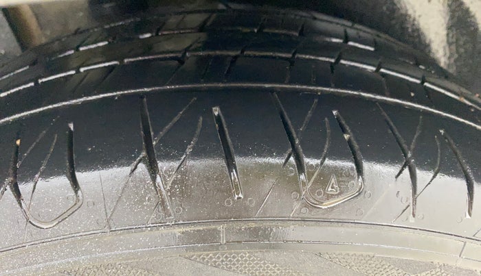 2020 KIA SELTOS GTX PLUS DCT 1.4 PETROL, Petrol, Automatic, 75,938 km, Right Rear Tyre Tread