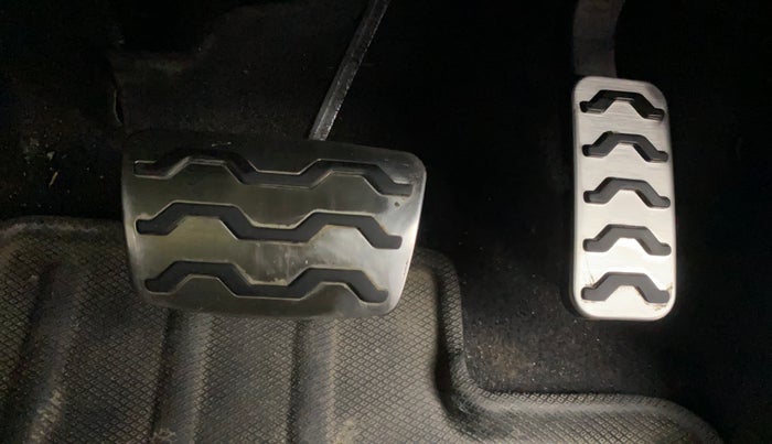 2020 KIA SELTOS GTX PLUS DCT 1.4 PETROL, Petrol, Automatic, 75,938 km, Pedals