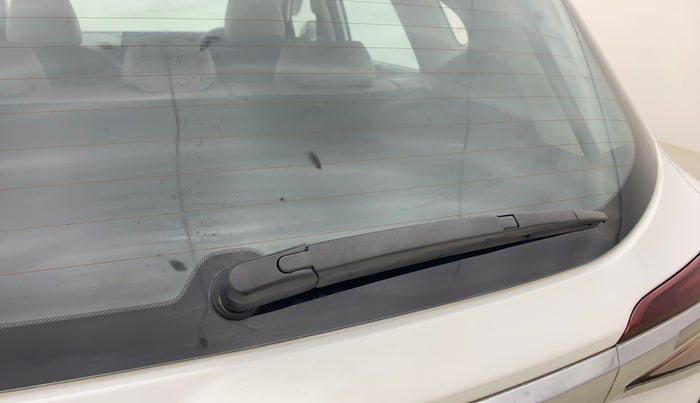 2020 KIA SELTOS GTX PLUS DCT 1.4 PETROL, Petrol, Automatic, 75,938 km, Rear Wiper