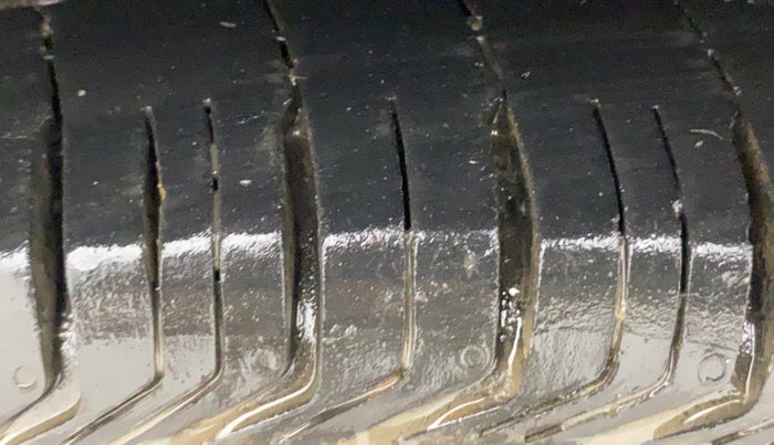 2019 Honda Amaze 1.2L I-VTEC S, Petrol, Manual, 87,435 km, Right Rear Tyre Tread