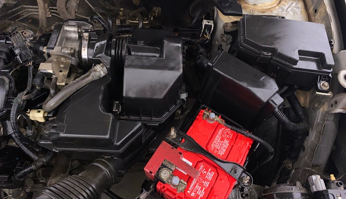 2019 Honda Amaze 1.2L I-VTEC S, Petrol, Manual, 87,435 km, Engine View - Left