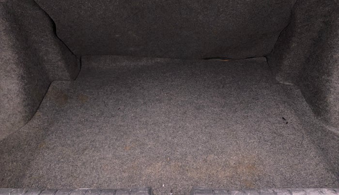 2019 Honda Amaze 1.2L I-VTEC S, Petrol, Manual, 87,435 km, Boot Inside