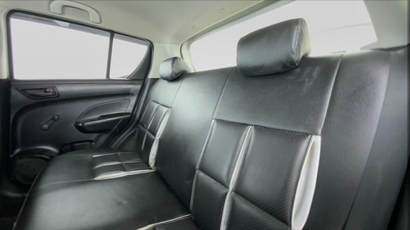 2015 Maruti Swift LXI D, Petrol, Manual, 41,648 km, Right Side Rear Door Cabin