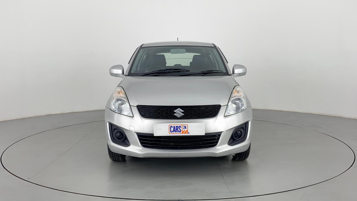 2015 Maruti Swift LXI D, Petrol, Manual, 41,648 km, Front