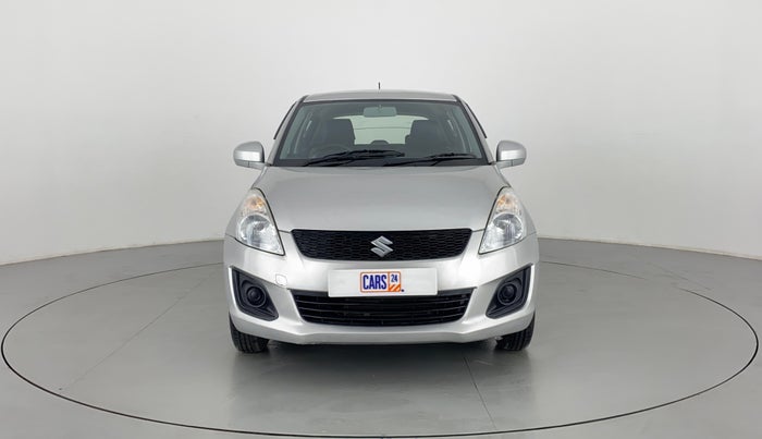 2015 Maruti Swift LXI D, Petrol, Manual, 41,648 km, Front