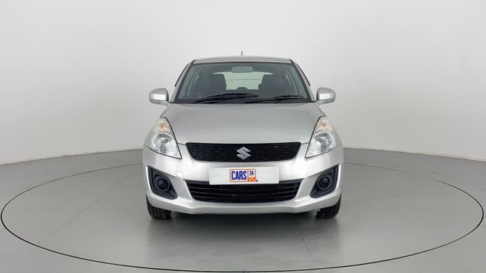 2015 Maruti Swift LXI D, Petrol, Manual, 41,648 km, Front