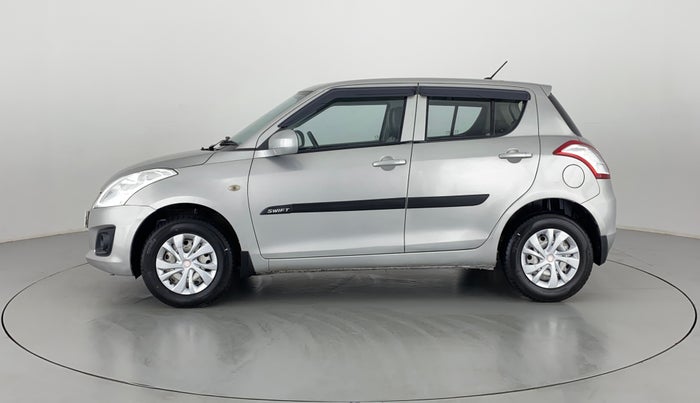 2015 Maruti Swift LXI D, Petrol, Manual, 41,648 km, Left Side