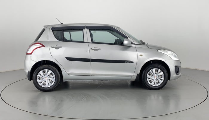 2015 Maruti Swift LXI D, Petrol, Manual, 41,648 km, Right Side View