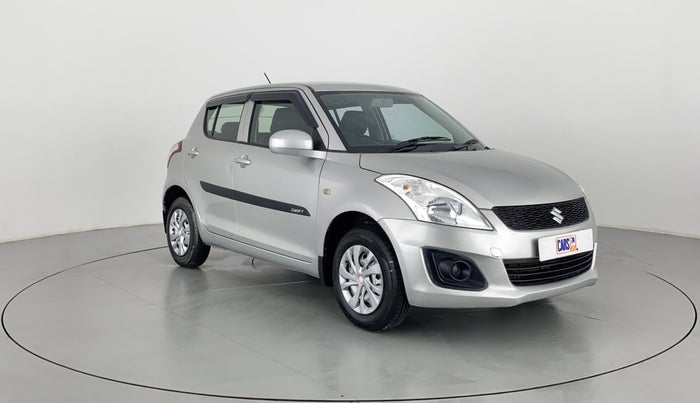 2015 Maruti Swift LXI D, Petrol, Manual, 41,648 km, Right Front Diagonal