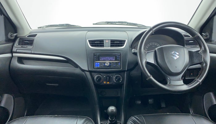 2015 Maruti Swift LXI D, Petrol, Manual, 41,648 km, Dashboard