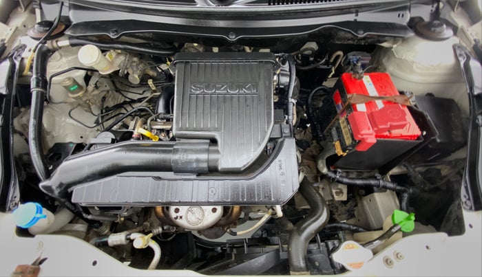 2015 Maruti Swift LXI D, Petrol, Manual, 41,648 km, Open Bonet