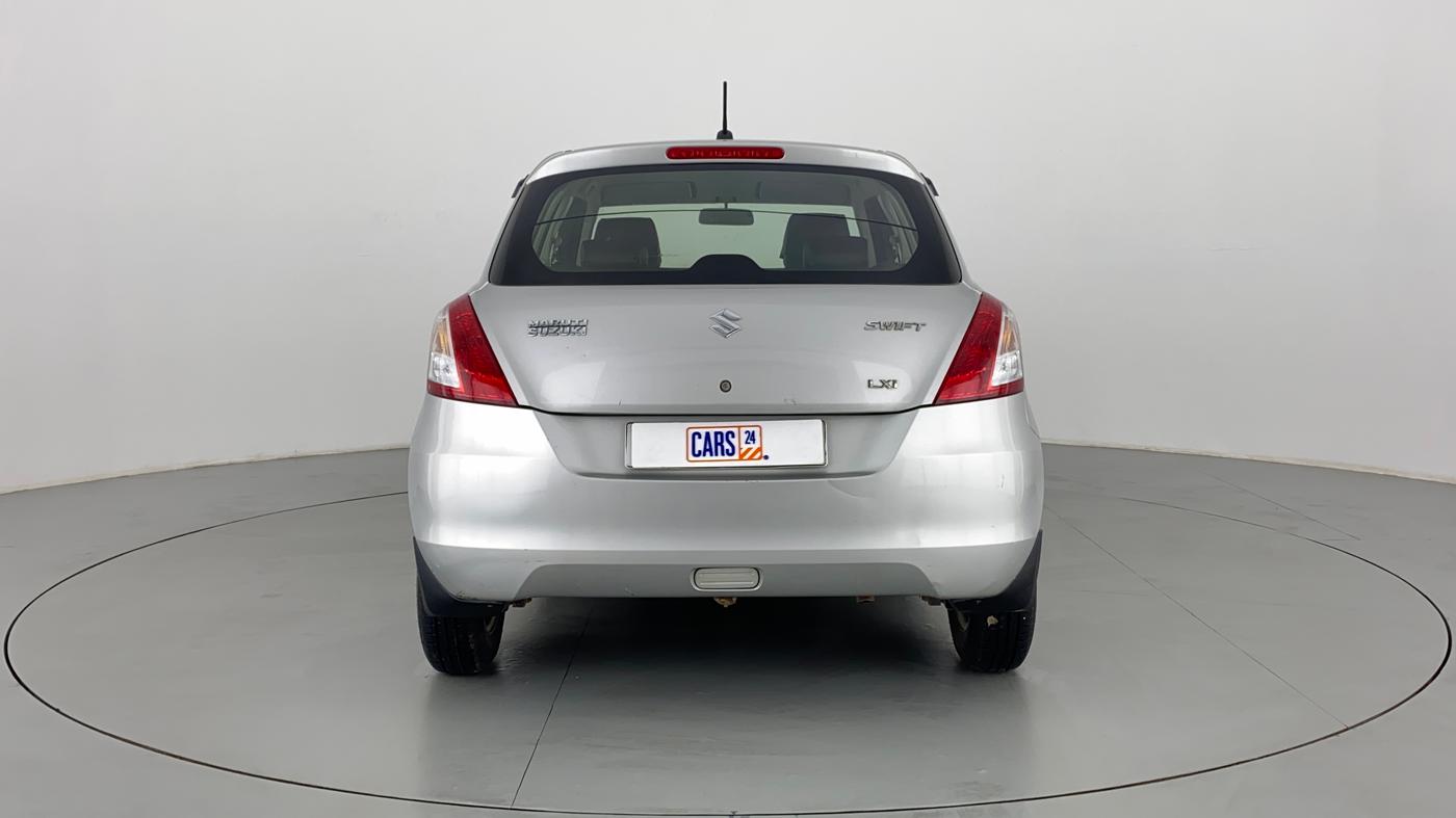 2015 Maruti Swift LXI D, Petrol, Manual, 41,648 km, Back/Rear