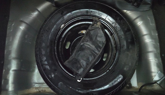 2018 Datsun Redi Go S 1.0 AMT, Petrol, Automatic, 67,800 km, Spare Tyre