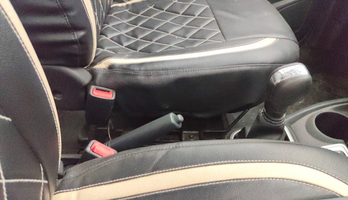 2018 Datsun Redi Go S 1.0 AMT, Petrol, Automatic, 67,800 km, Gear Lever