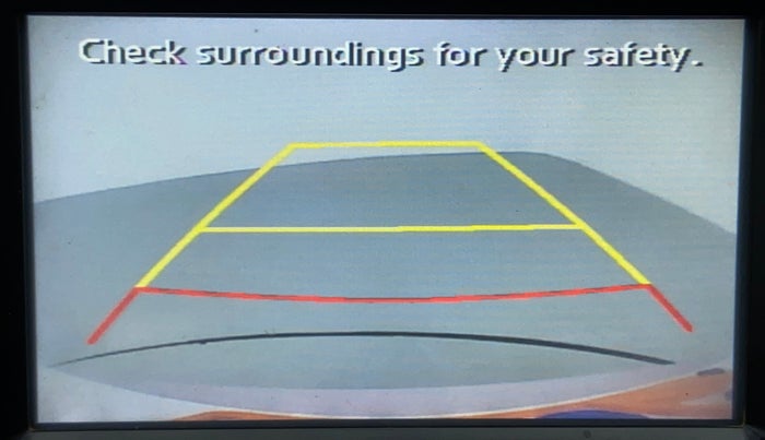 2015 Hyundai Creta 1.6 SX (O) CRDI, Diesel, Manual, 1,00,550 km, Reverse Parking Camera