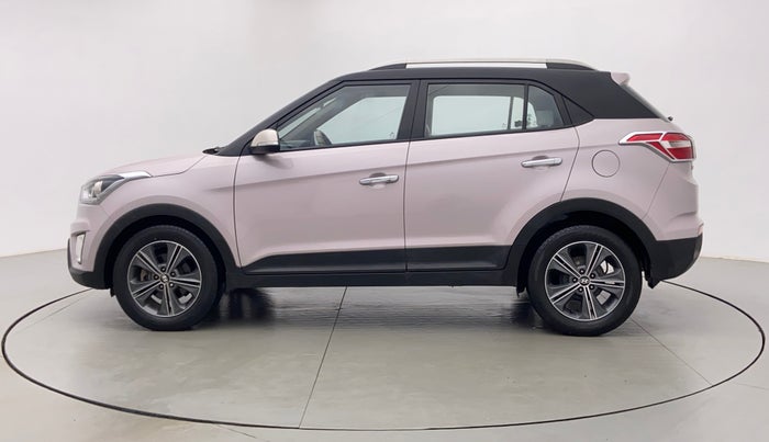 2015 Hyundai Creta 1.6 SX (O) CRDI, Diesel, Manual, 1,00,550 km, Left Side View