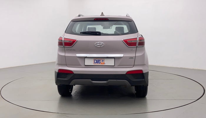 2015 Hyundai Creta 1.6 SX (O) CRDI, Diesel, Manual, 1,00,550 km, Back/Rear View