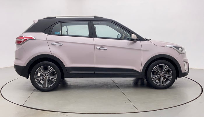 2015 Hyundai Creta 1.6 SX (O) CRDI, Diesel, Manual, 1,00,550 km, Right Side View