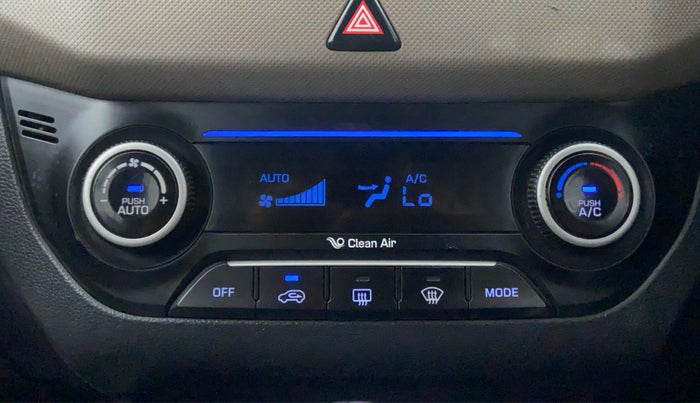 2015 Hyundai Creta 1.6 SX (O) CRDI, Diesel, Manual, 1,00,550 km, Automatic Climate Control