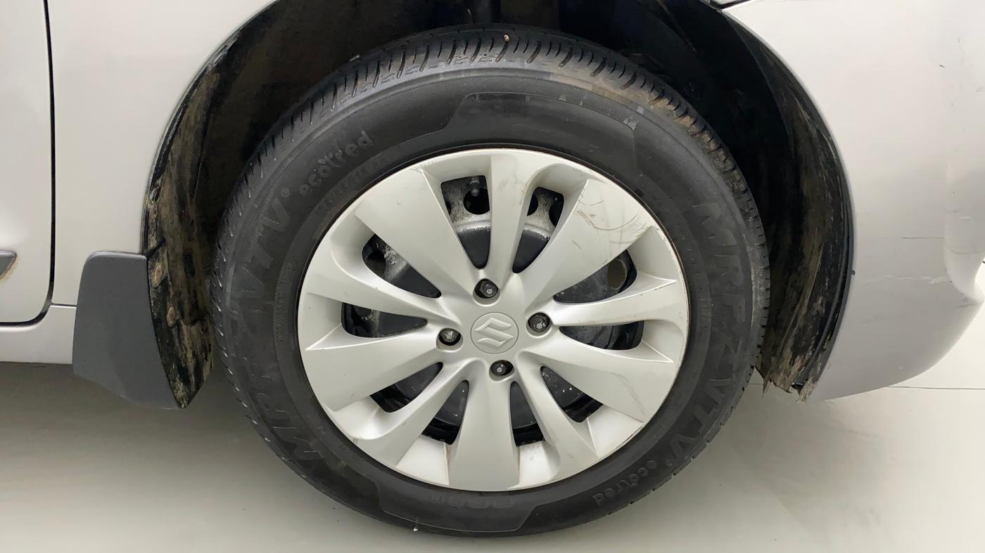2020 Maruti Baleno SIGMA PETROL 1.2, Petrol, Manual, 25,533 km, Right Front Wheel