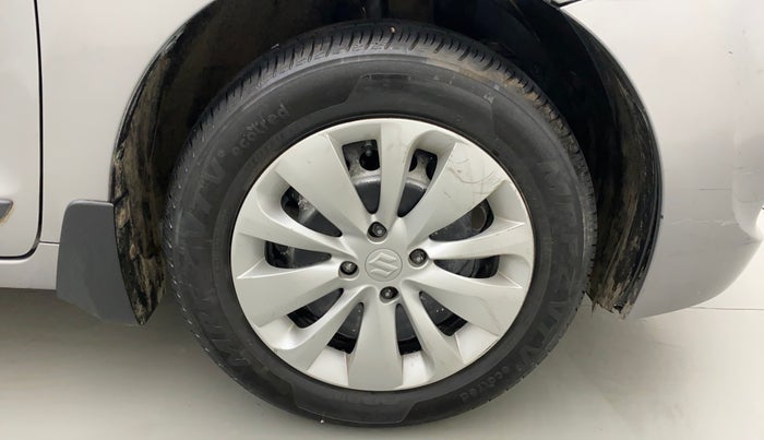 2020 Maruti Baleno SIGMA PETROL 1.2, Petrol, Manual, 25,533 km, Right Front Wheel