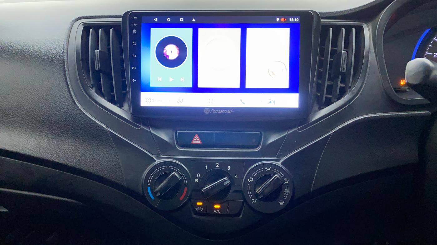 2020 Maruti Baleno SIGMA PETROL 1.2, Petrol, Manual, 25,533 km, Air Conditioner