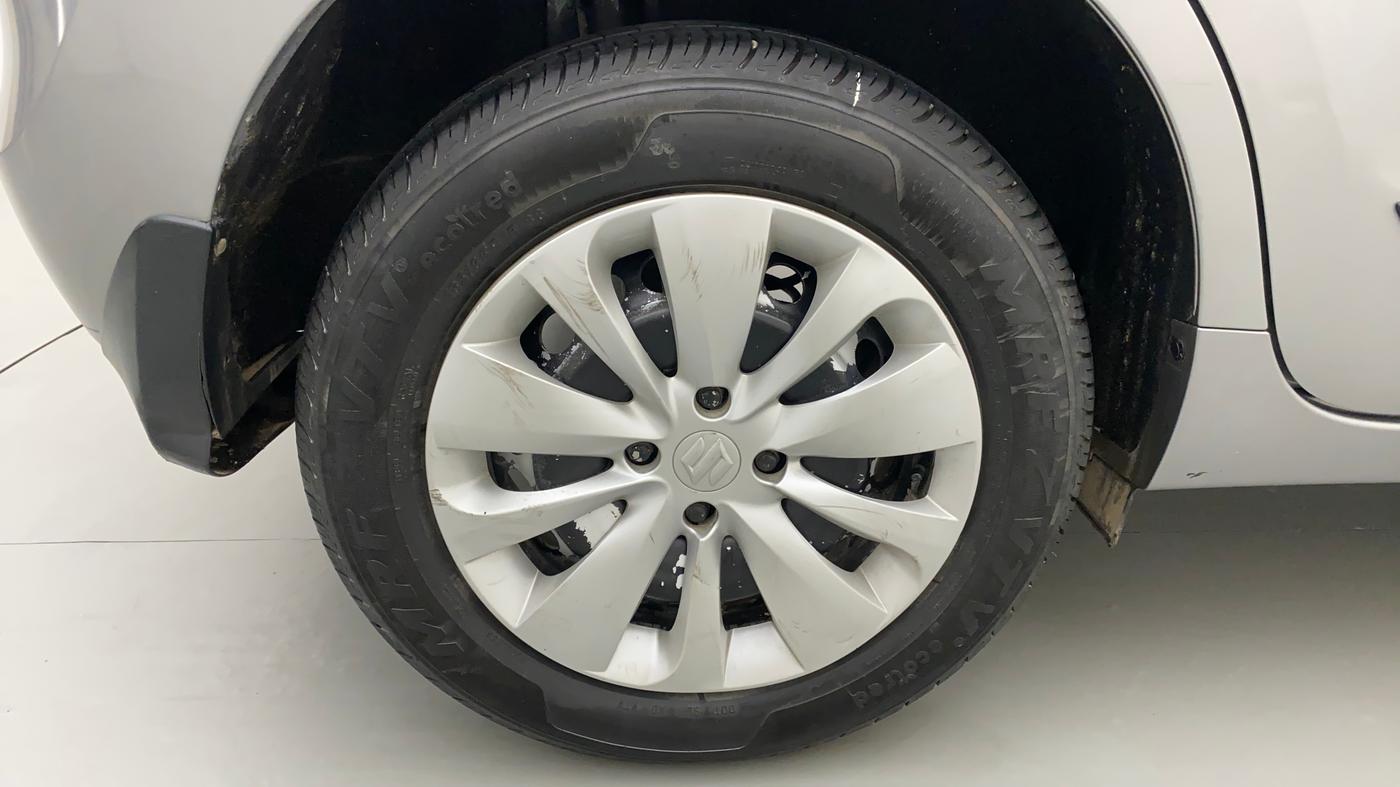 2020 Maruti Baleno SIGMA PETROL 1.2, Petrol, Manual, 25,533 km, Right Rear Wheel
