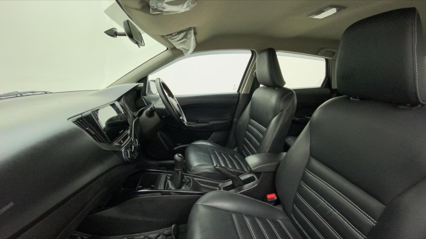 2020 Maruti Baleno SIGMA PETROL 1.2, Petrol, Manual, 25,533 km, Right Side Front Door Cabin
