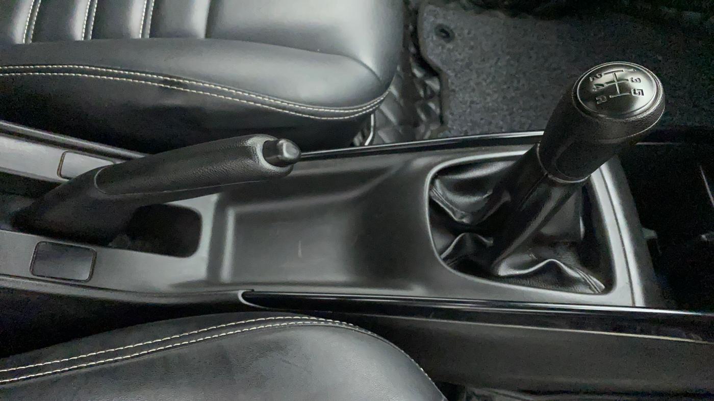 2020 Maruti Baleno SIGMA PETROL 1.2, Petrol, Manual, 25,533 km, Gear Lever