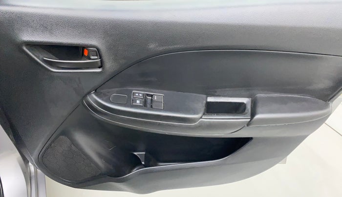 2020 Maruti Baleno SIGMA PETROL 1.2, Petrol, Manual, 25,533 km, Driver Side Door Panels Control