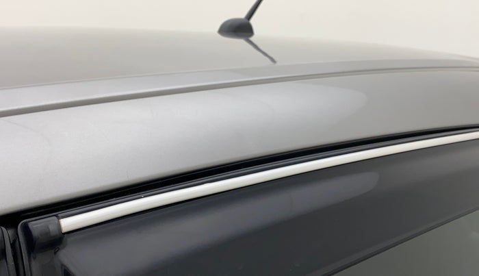 2020 Maruti Baleno SIGMA PETROL 1.2, Petrol, Manual, 25,533 km, Left C pillar - Slightly dented
