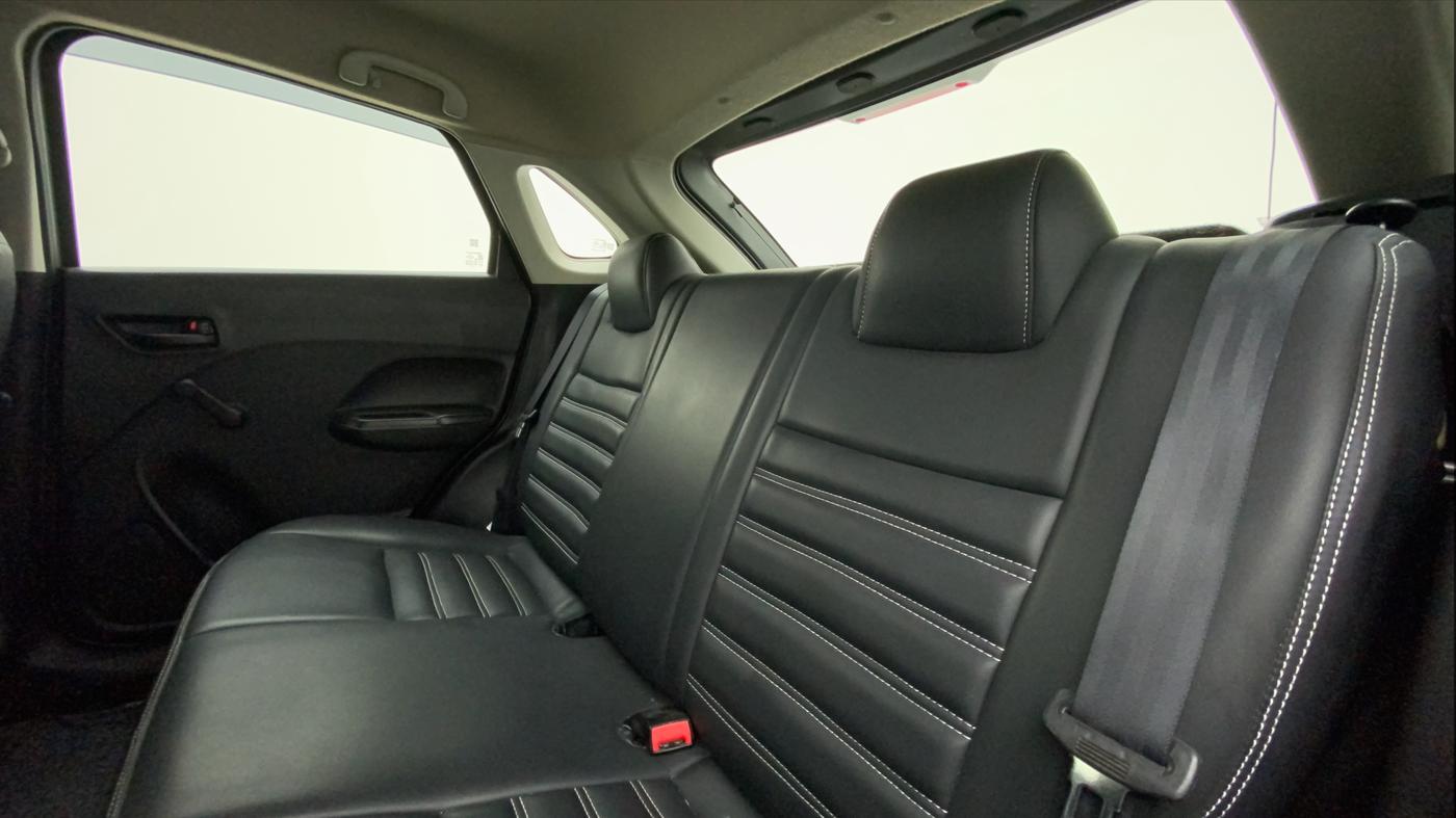 2020 Maruti Baleno SIGMA PETROL 1.2, Petrol, Manual, 25,533 km, Right Side Rear Door Cabin