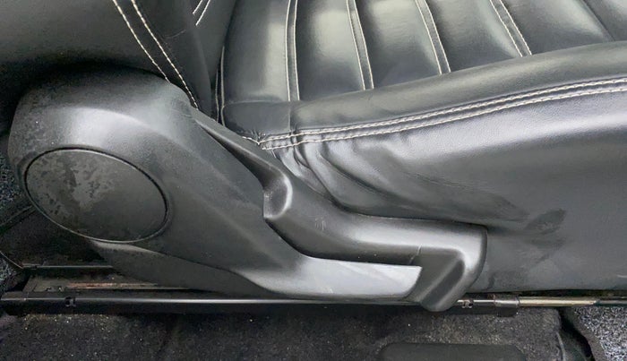 2020 Maruti Baleno SIGMA PETROL 1.2, Petrol, Manual, 25,533 km, Driver Side Adjustment Panel