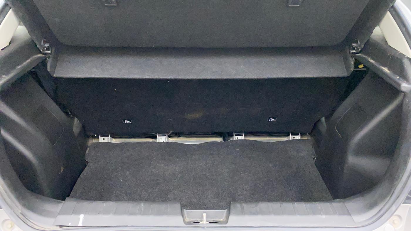 2020 Maruti Baleno SIGMA PETROL 1.2, Petrol, Manual, 25,533 km, Boot Inside