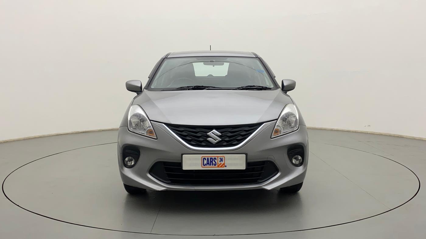 2020 Maruti Baleno SIGMA PETROL 1.2, Petrol, Manual, 25,533 km, Front