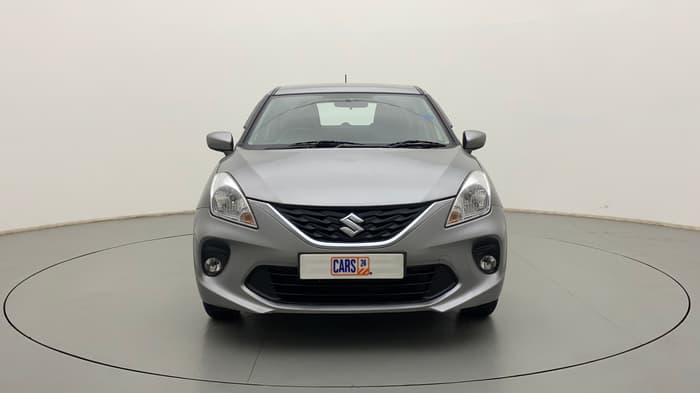 2020 Maruti Baleno SIGMA PETROL 1.2, Petrol, Manual, 25,533 km, Front