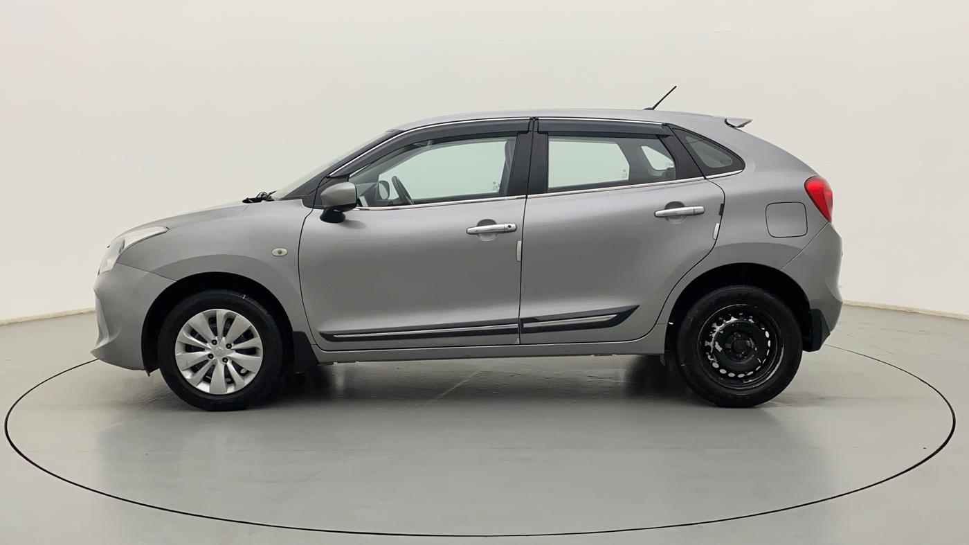2020 Maruti Baleno SIGMA PETROL 1.2, Petrol, Manual, 25,533 km, Left Side